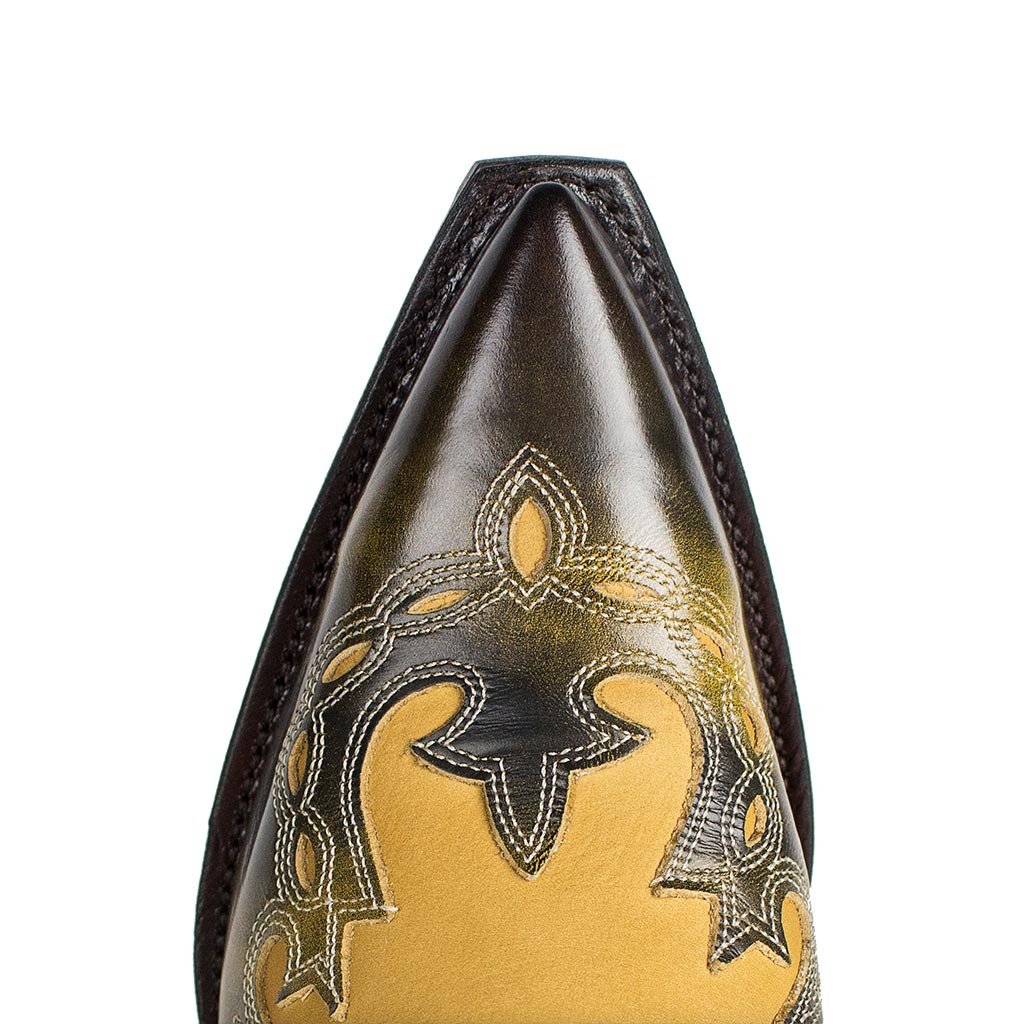 sendra-boots-18334-cuervo-cowboy-boots-herren image 5