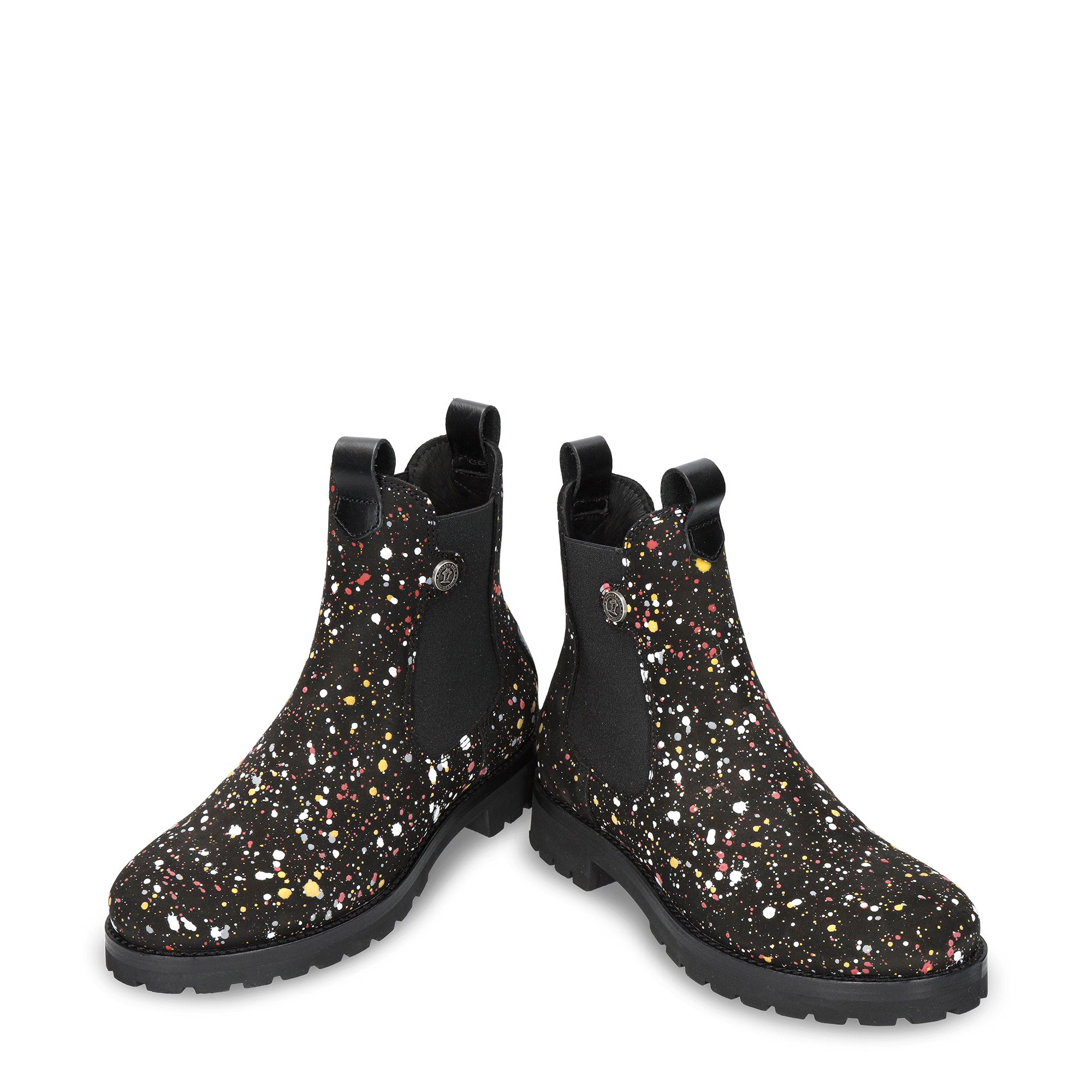panama-jack-francesca-ink-b1-damen-stiefelette-nobuk-schwarz image 3