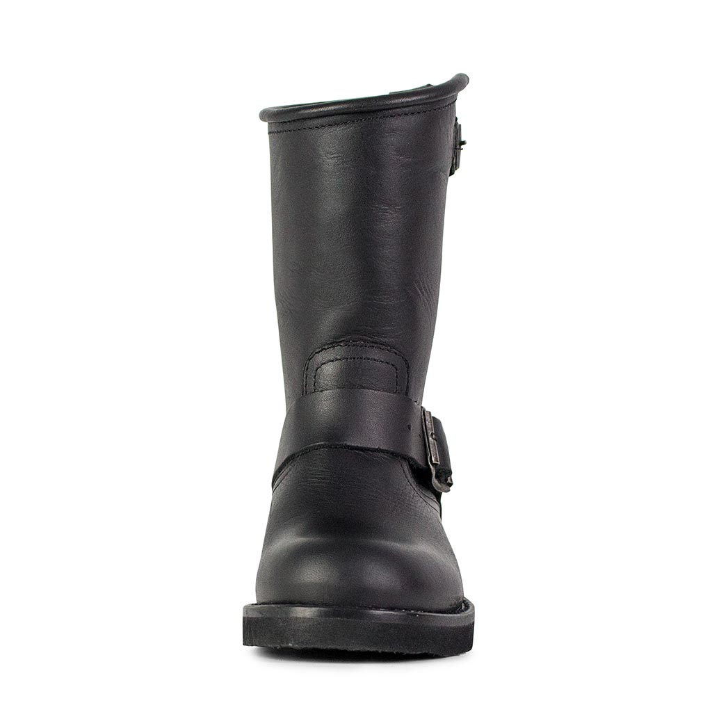 sendra-boots-2944n-carol-ni-o-matebox-negro-biker-boots-kinder-schwarz image 3