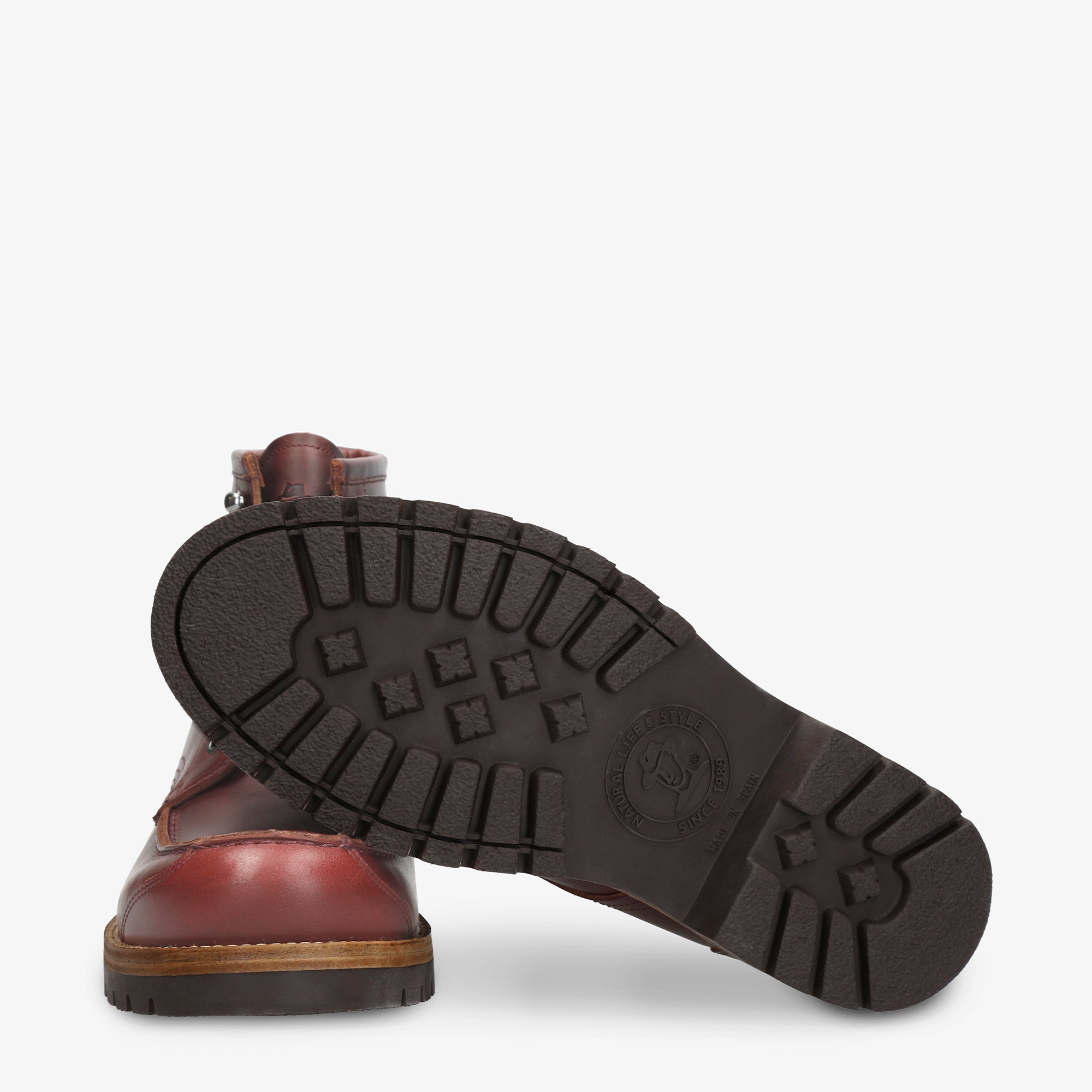 panama-jack-ray-c19-herrenstiefel-waterproof-napa-bordeaux image 4