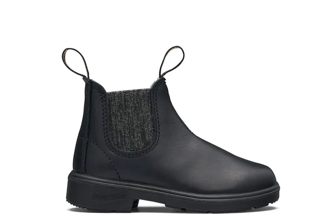 blundstone-2096-kids-chelsea-boot-voltan-black-silver-glitter image 1