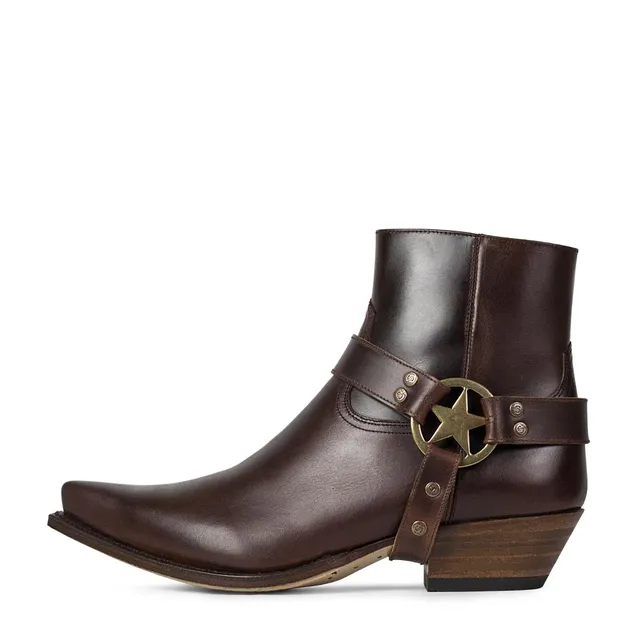 sendra-boots-15100-cuervo-ciclon-seahorse-cowboystiefel-aus-leder image 1