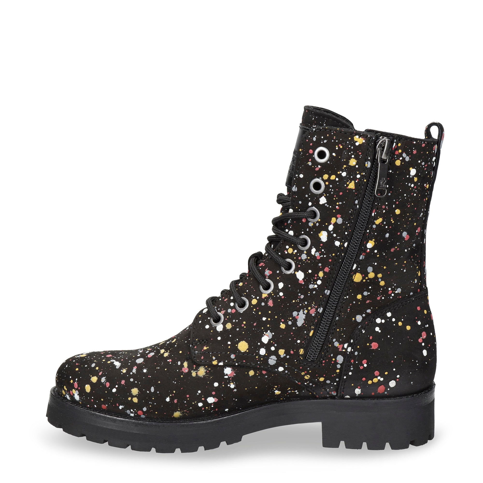 panama-jack-frisia-ink-b1-damenstiefel-nubuk-schwarz-waterproof image 3