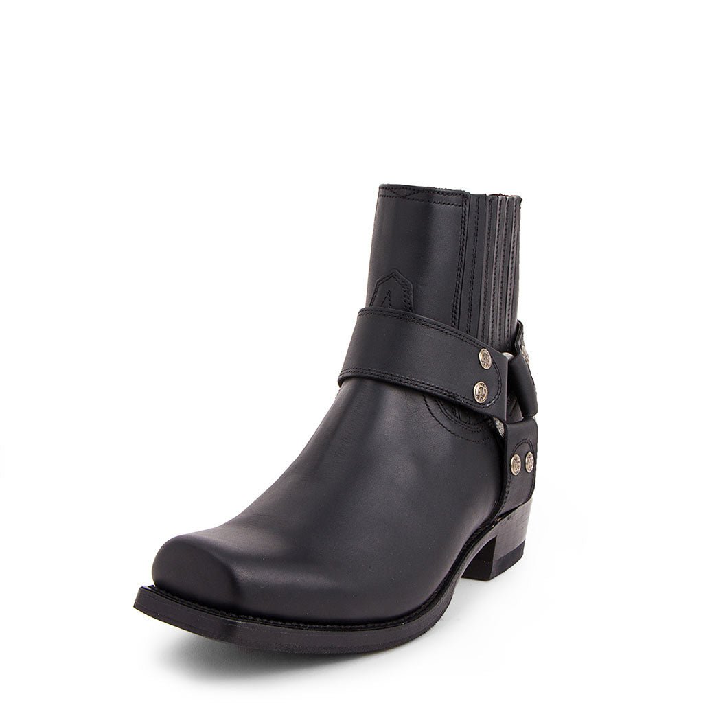 sendra-boots-8286-blues-pull-oil-negro-unisex-stiefeletten image 2