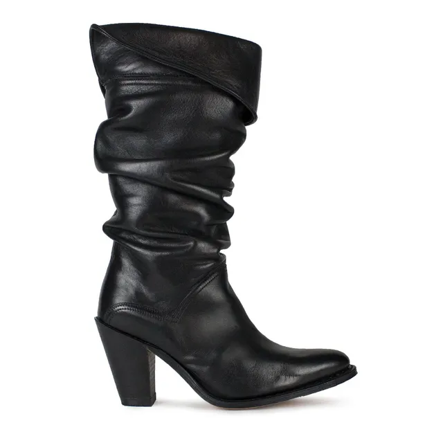 sendra-boots-r3242-6852-newf-damen-boots-in-negro-gr-38 image 1