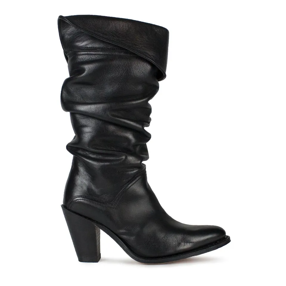 sendra-boots-r3242-6852-newf-damen-boots-in-negro-gr-38 image 1