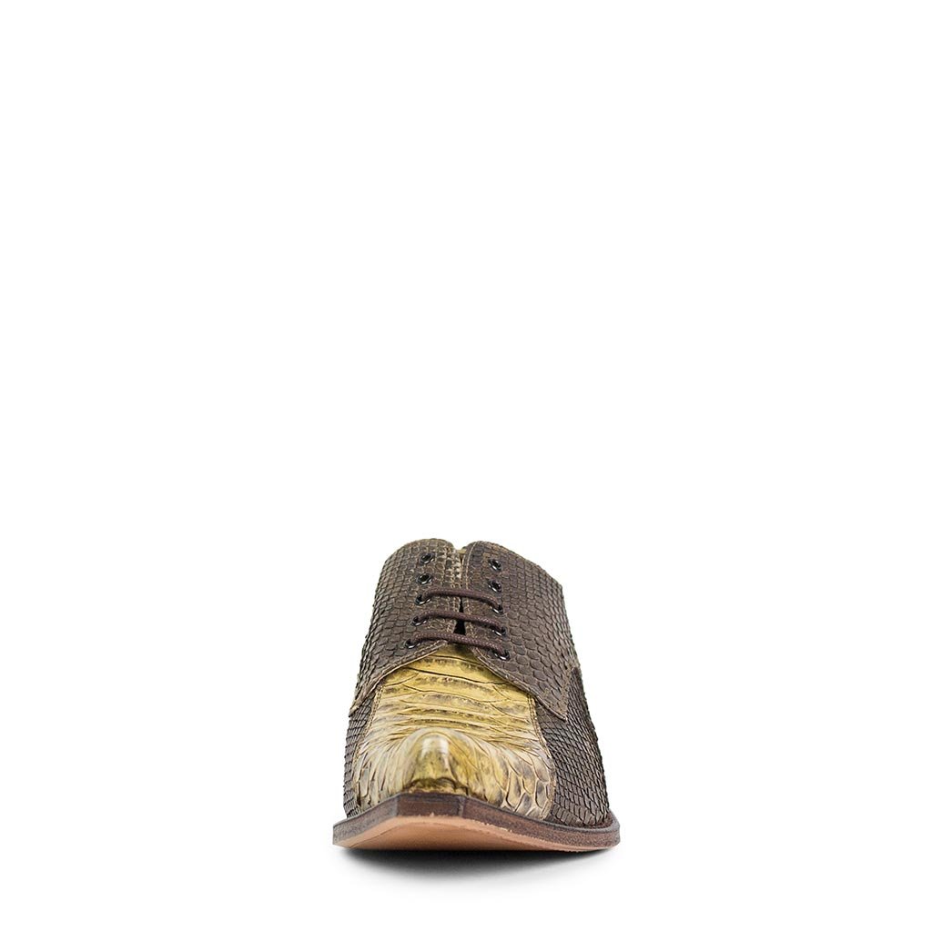 sendra-boots-530-mezcal-python-barr-fant-c11-iris-damen-schn-rschuh-im-biker-loo image 3