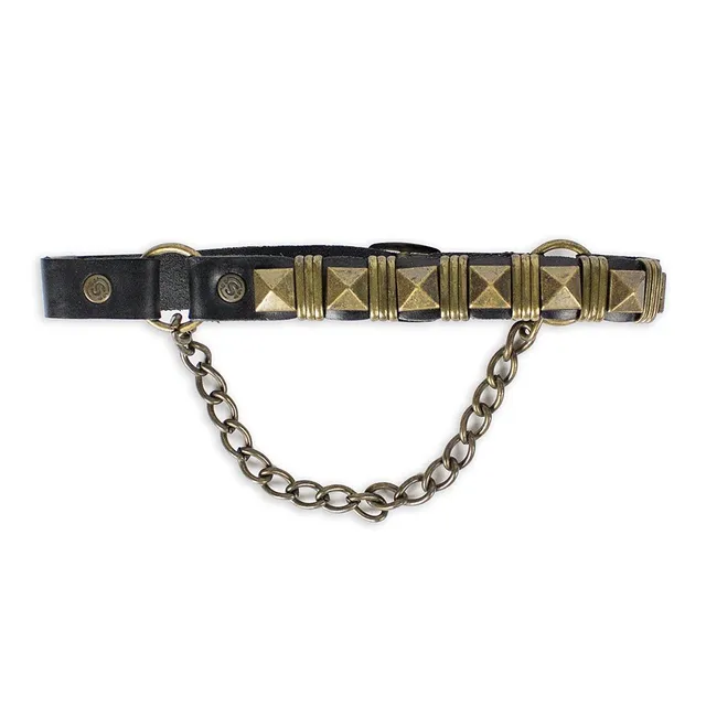 sendra-boots-arnes-31-arneses-kette-schwarz-altgold image 1