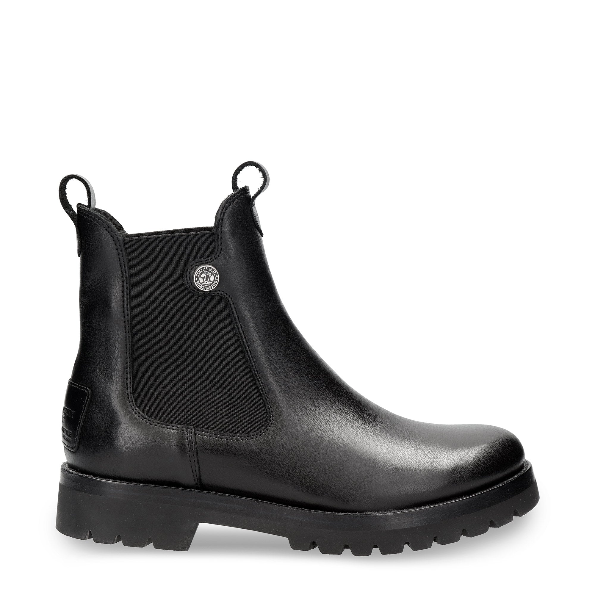panama-jack-francesca-b1-damen-stiefelette-schwarz image 1