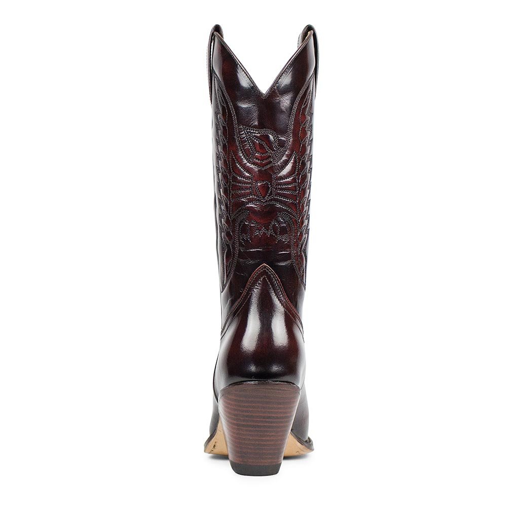 sendra-boots-2073-gorca-florentic-damen-cowboystiefel-fuchsia image 4