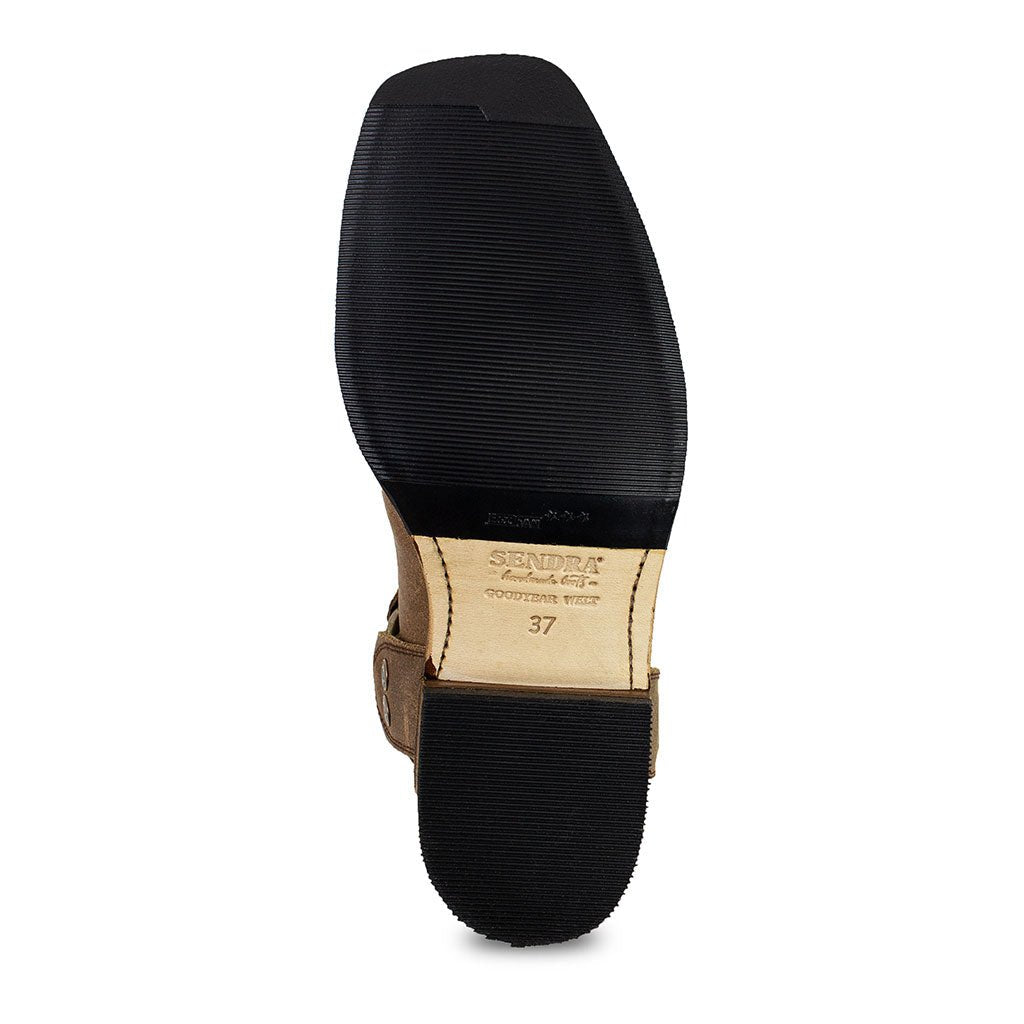 sendra-boots-8286-jazz-serr-bronx-light-rovere-leder-boots image 7