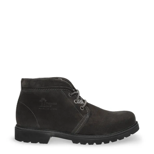 panama-jack-bota-panama-tor-c7-herrenstiefelette-veloursleder-grau image 1