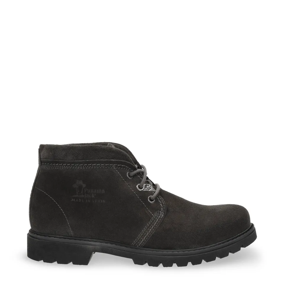 panama-jack-bota-panama-tor-c7-herrenstiefelette-veloursleder-grau image 1