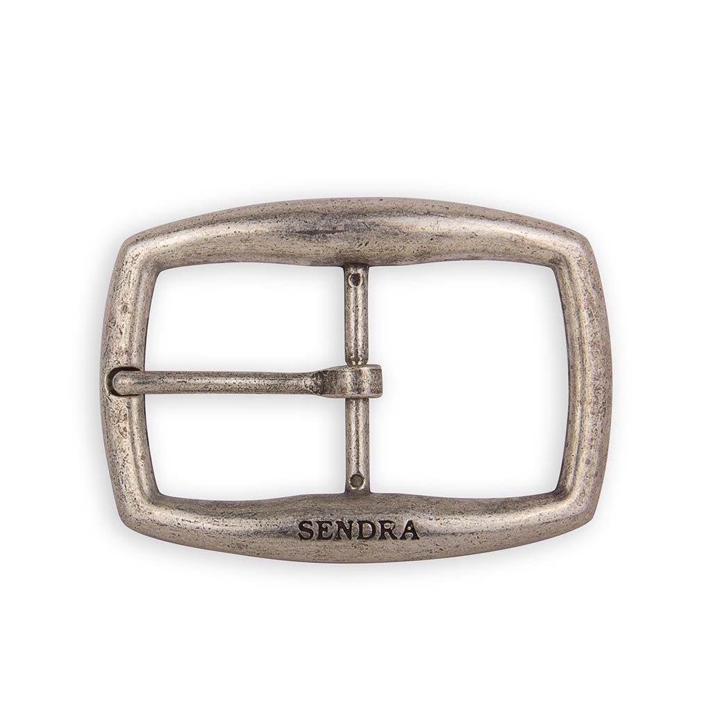 sendra-boots-hebilla-eli-30607-40-s-g-rtelschnalle-silber-matt image 1