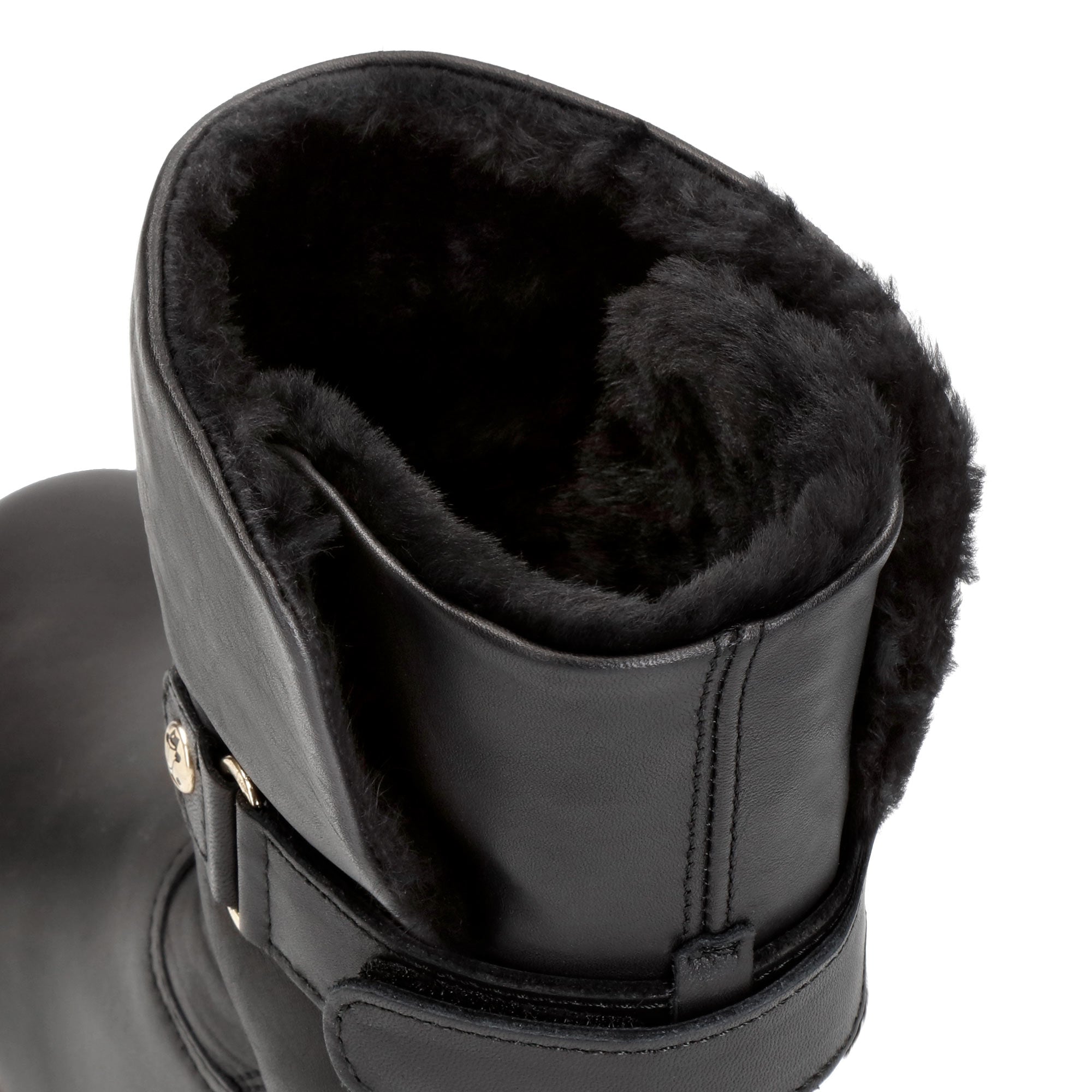 panama-jack-felia-igloo-trav-b2-damenstiefel-napa-negro-lammfell image 5