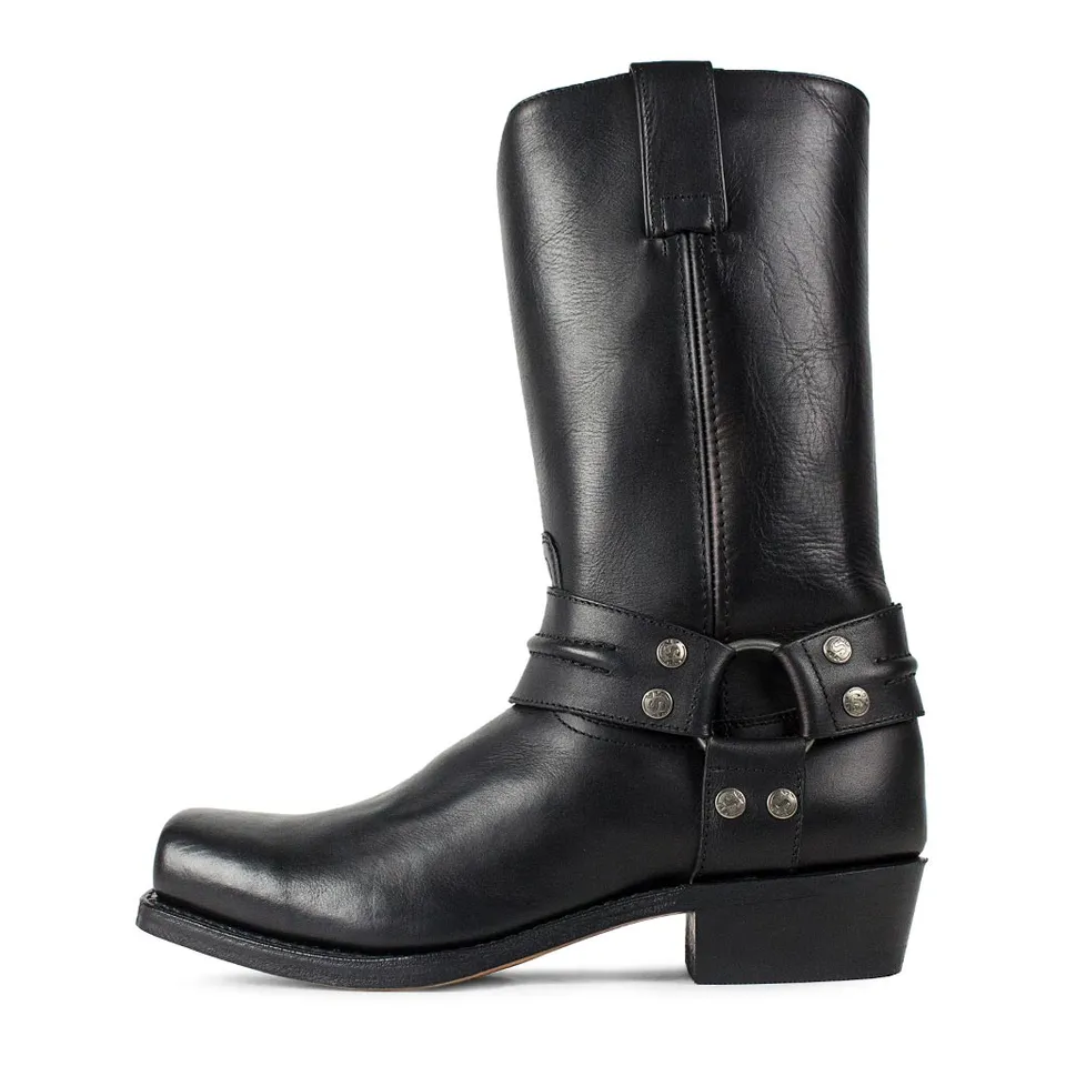 sendra-boots-s0112-7410-strons-pull-oil-negro-biker-boots image 1