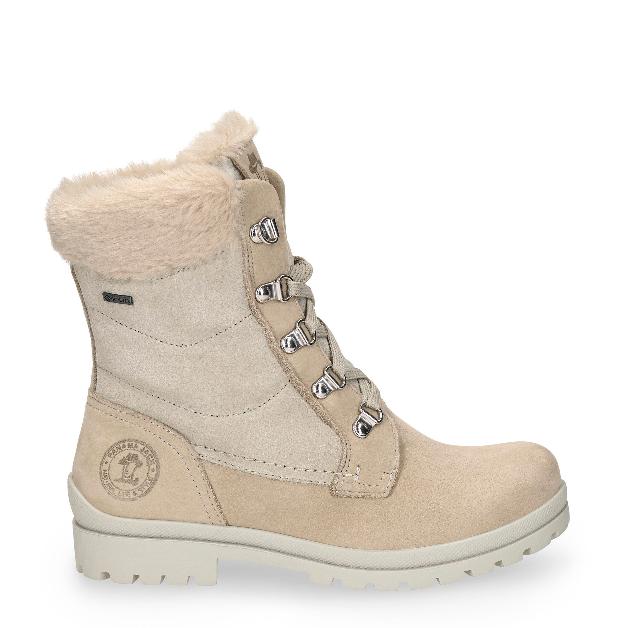 panama-jack-tuscani-gtx-b3-damen-stiefel-nubuk-gore-tex image 1