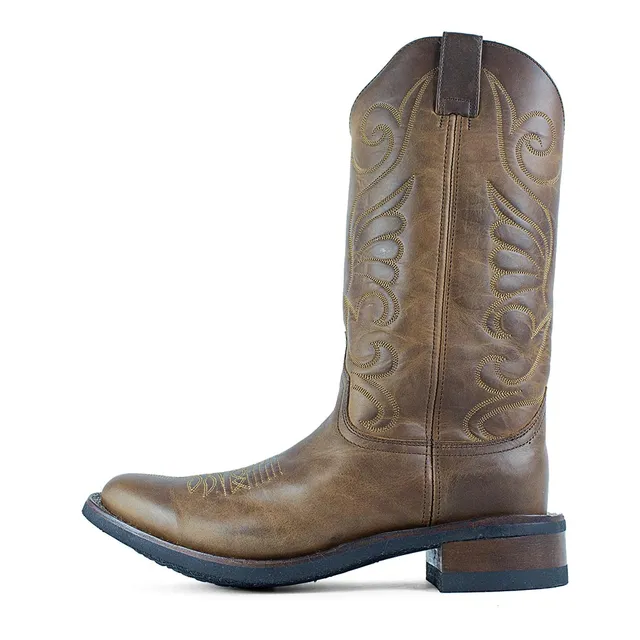 sendra-boots-s0098-9263-mag-dog-tan-biker-stiefel image 1