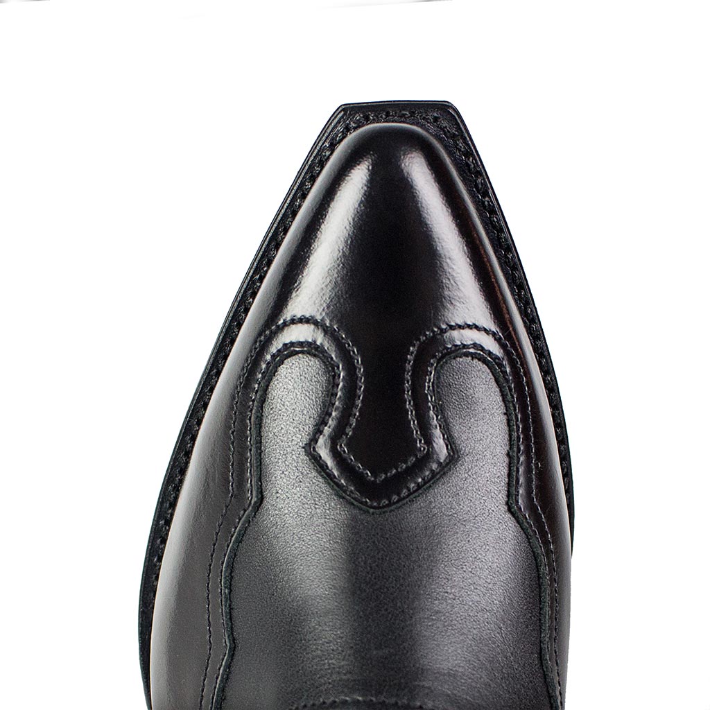 sendra-boots-18836sd2-flora-negro-herren-lederstiefel-schwarz image 5
