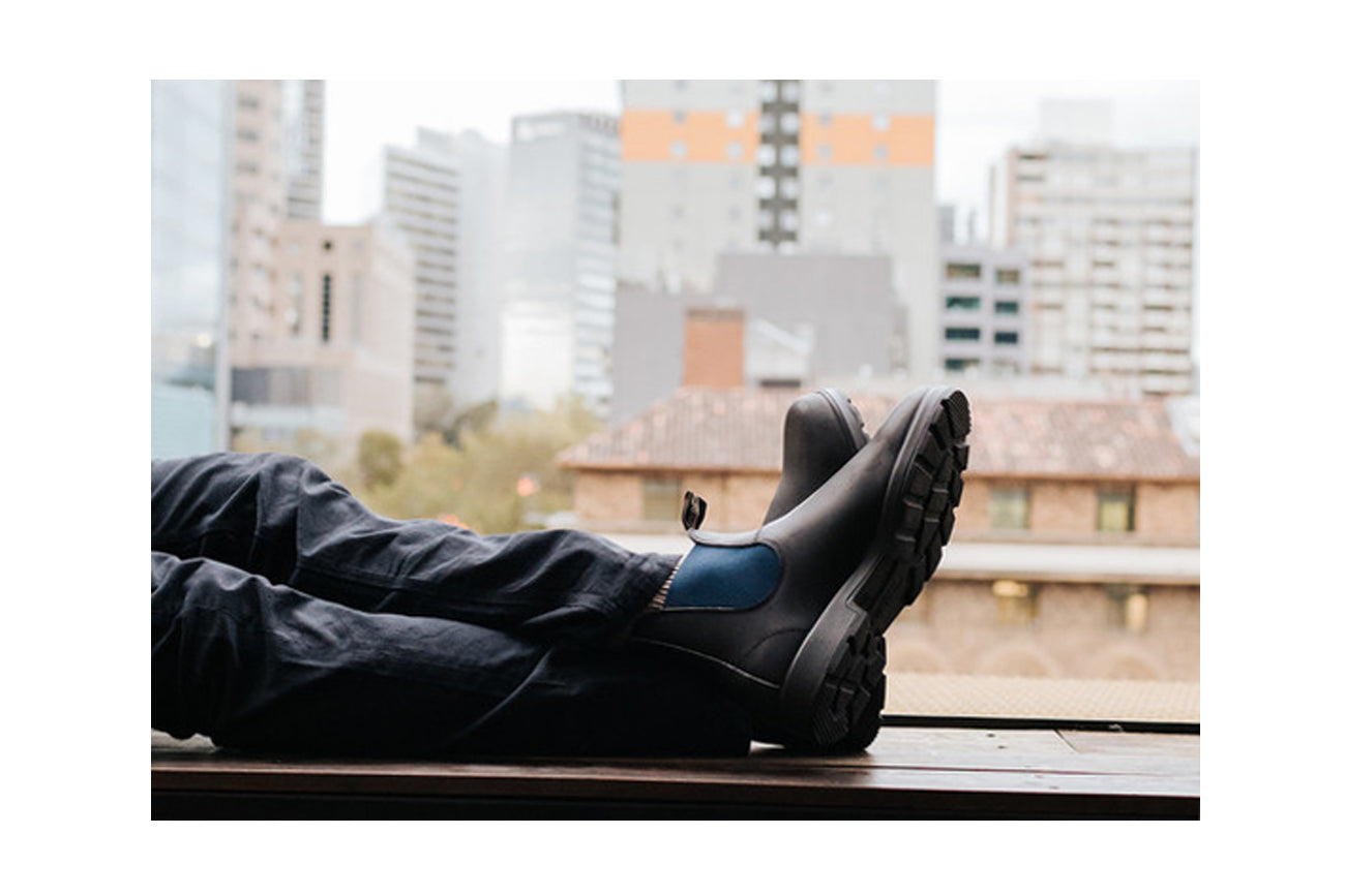 blundstone-1917-black-navy-chelsea-boot-originals-serie image 4