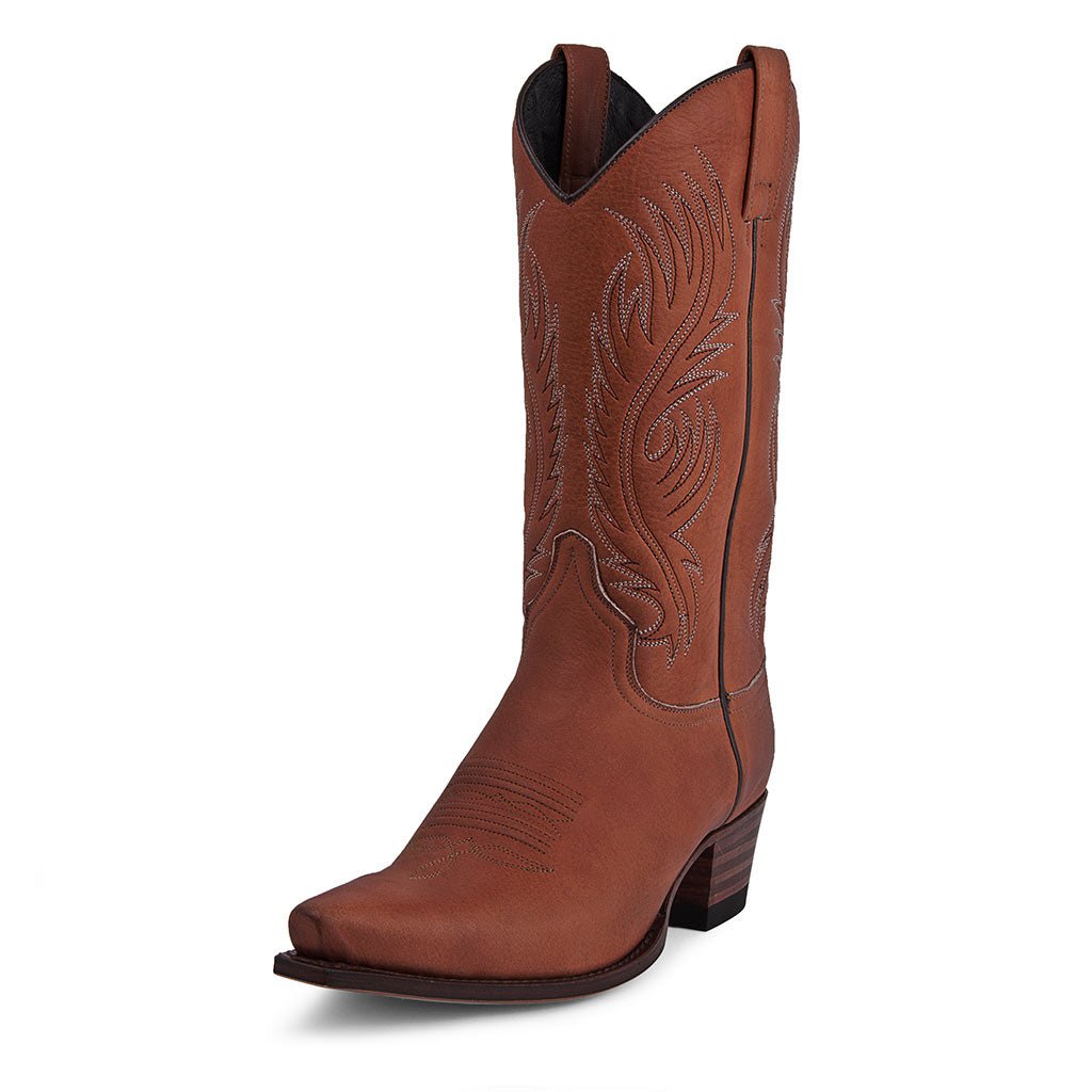 sendra-boots-2605-judy-cowboy-stiefel-california-miele image 2