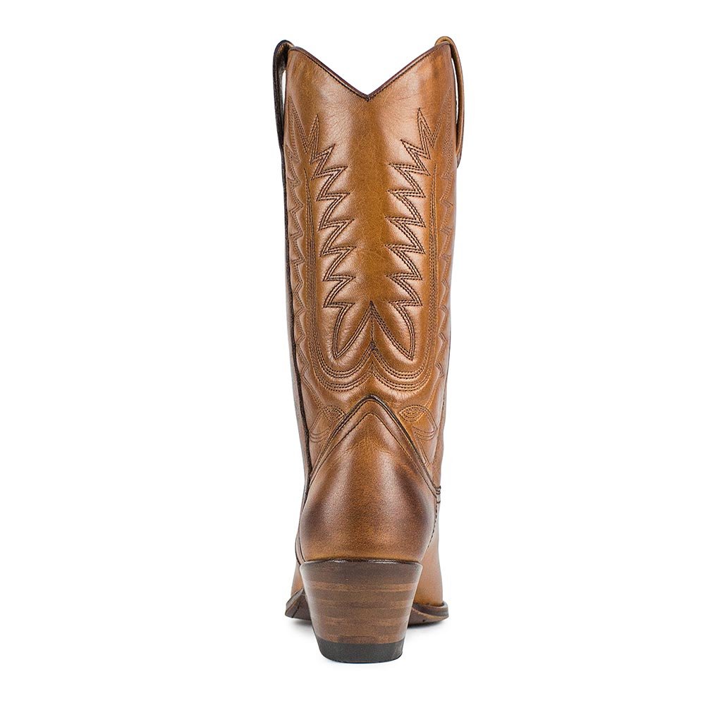 sendra-boots-17444-lia-cowboystiefel-salvaje-miele image 4