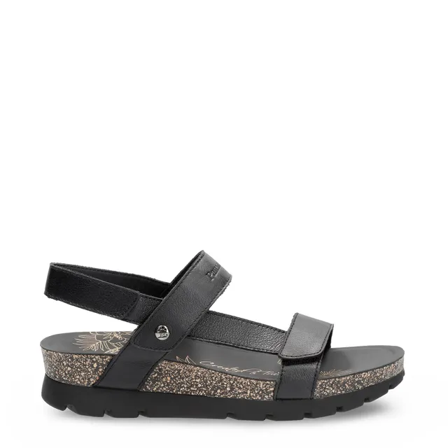 panama-jack-selma-b4-damensandale-napa-negro-schwarz image 1