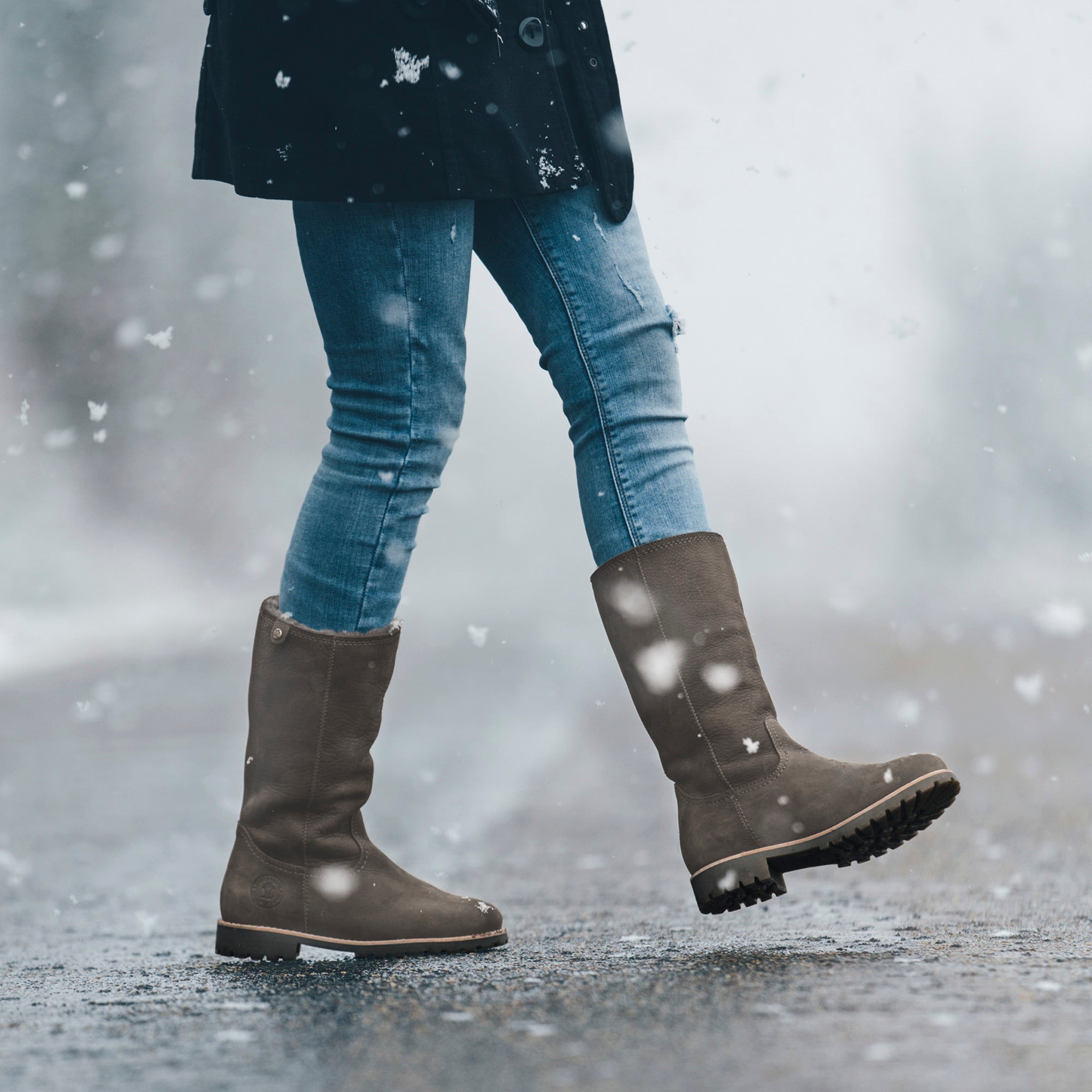 panama-jack-bambina-igloo-b6-damenstiefel-nobuck-gris image 8