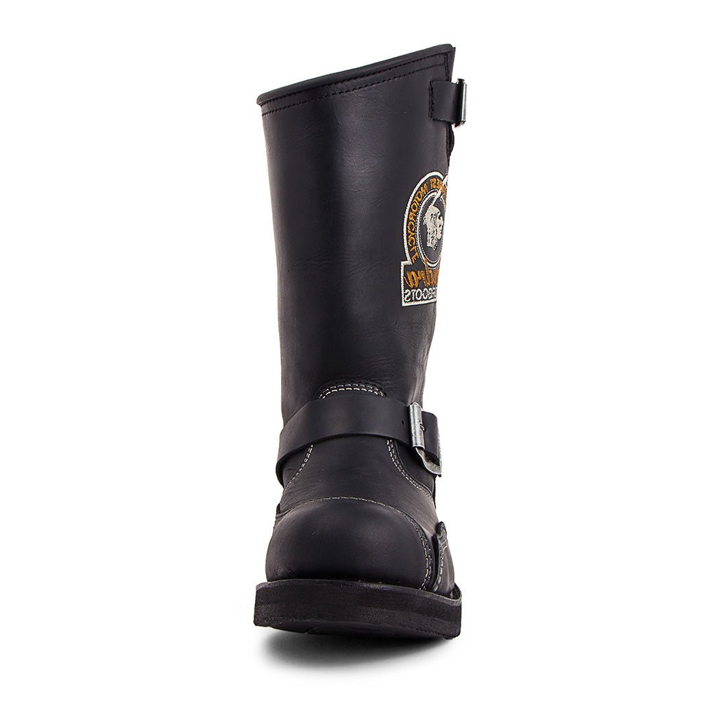 sendra-boots-3565-steel-sprinter-biker-stiefel-schwarz image 3