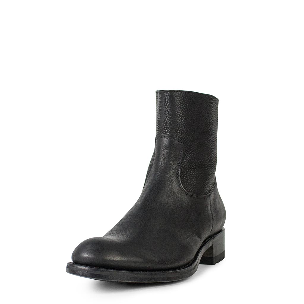 sendra-boots-s0015-9491-negro-stiefelette-damen image 2