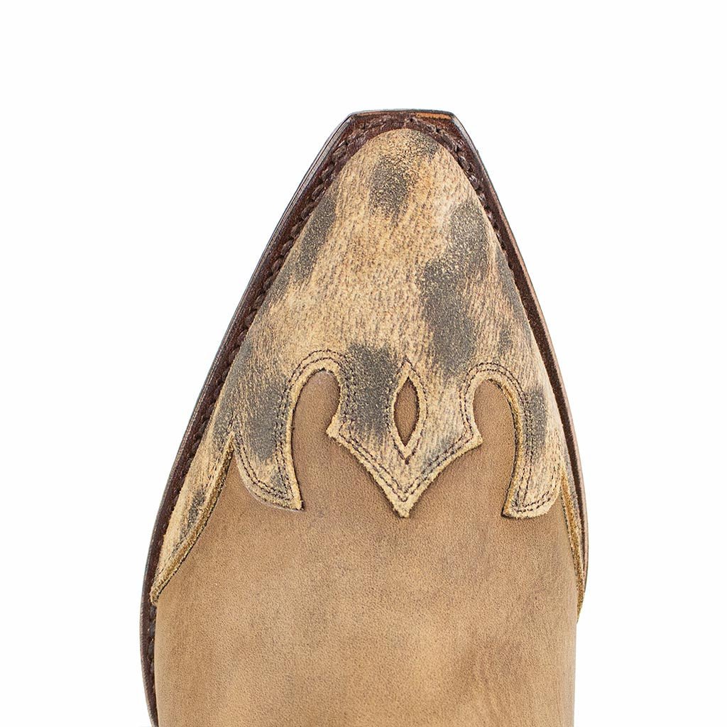 sendra-16284-lia-damen-cowboy-stiefel-braun-jaguar image 3