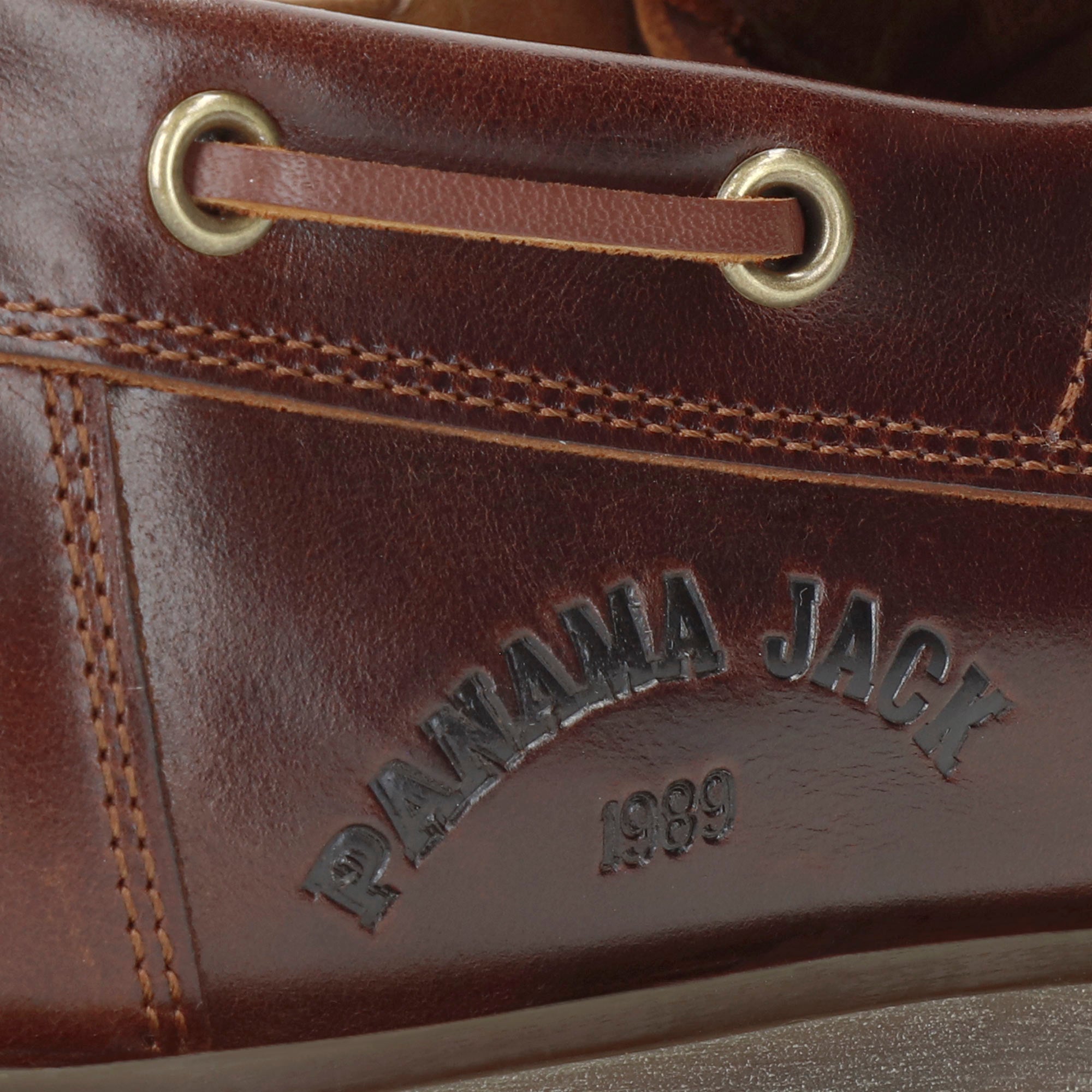 panama-jack-boat-c8-herren-bootsschuh-pull-up-leder-cuero-cognac image 8