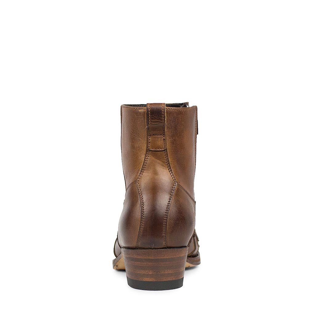 sendra-boots-11783-evolut-tang-stiefelette-marron-braun image 4