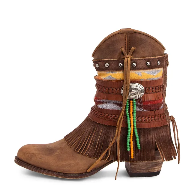 sendra-boots-12575-debora-flota-tang-arnes-damen-stiefelette image 1