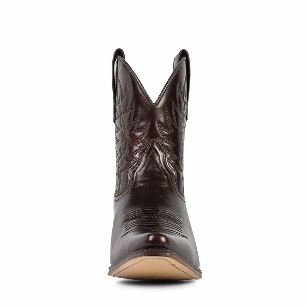 sendra-boots-16576sd2-gene-stiefelette-bronze image 3