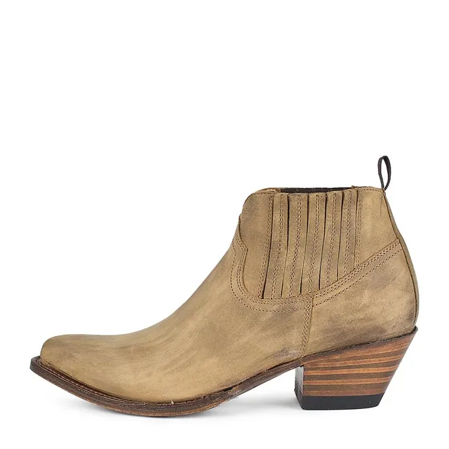 sendra-boots-16276-lia-floter-tang-lavado-damen-chelsea-boots image 1