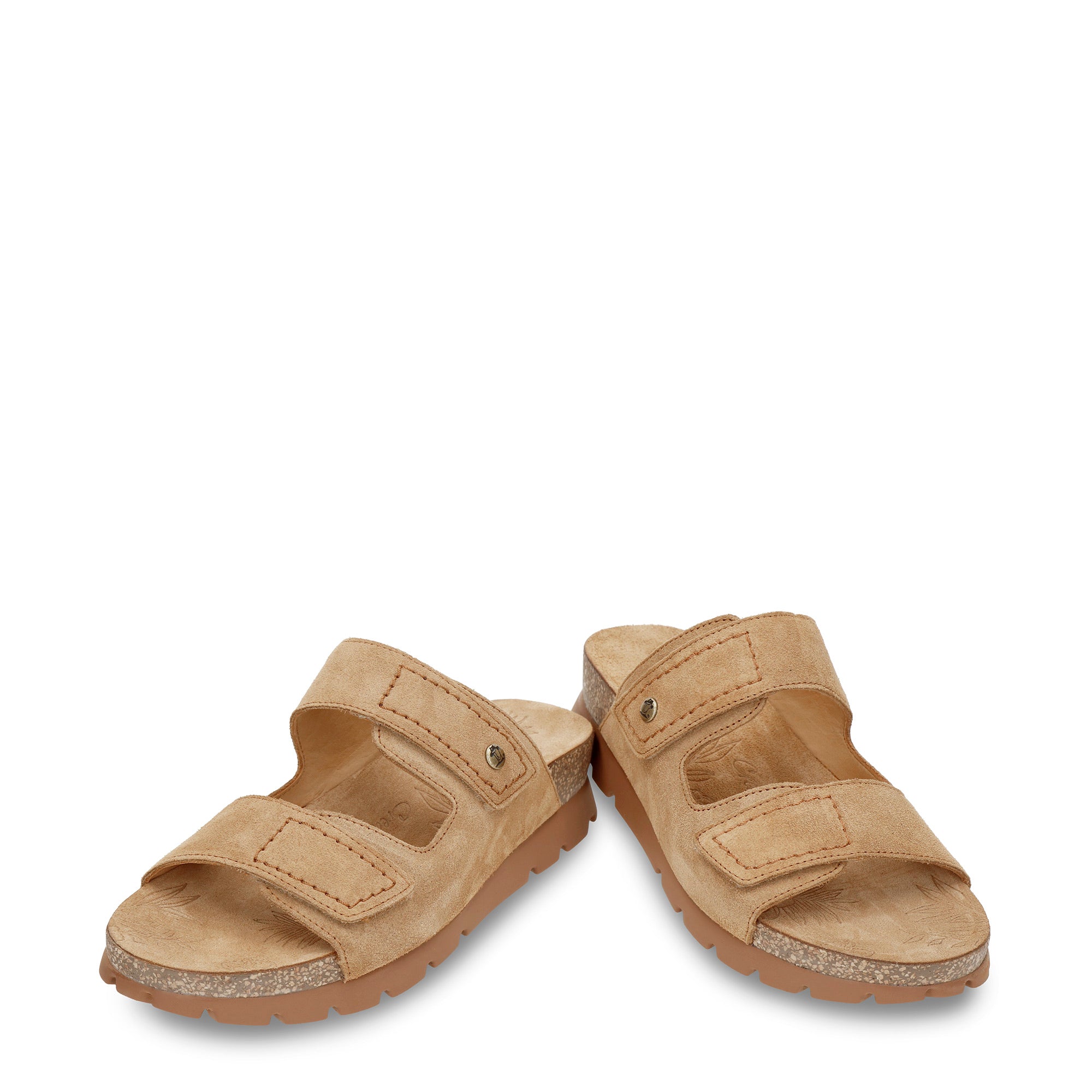 panama-jack-sophie-b2-damen-sandale-velour-camel image 5