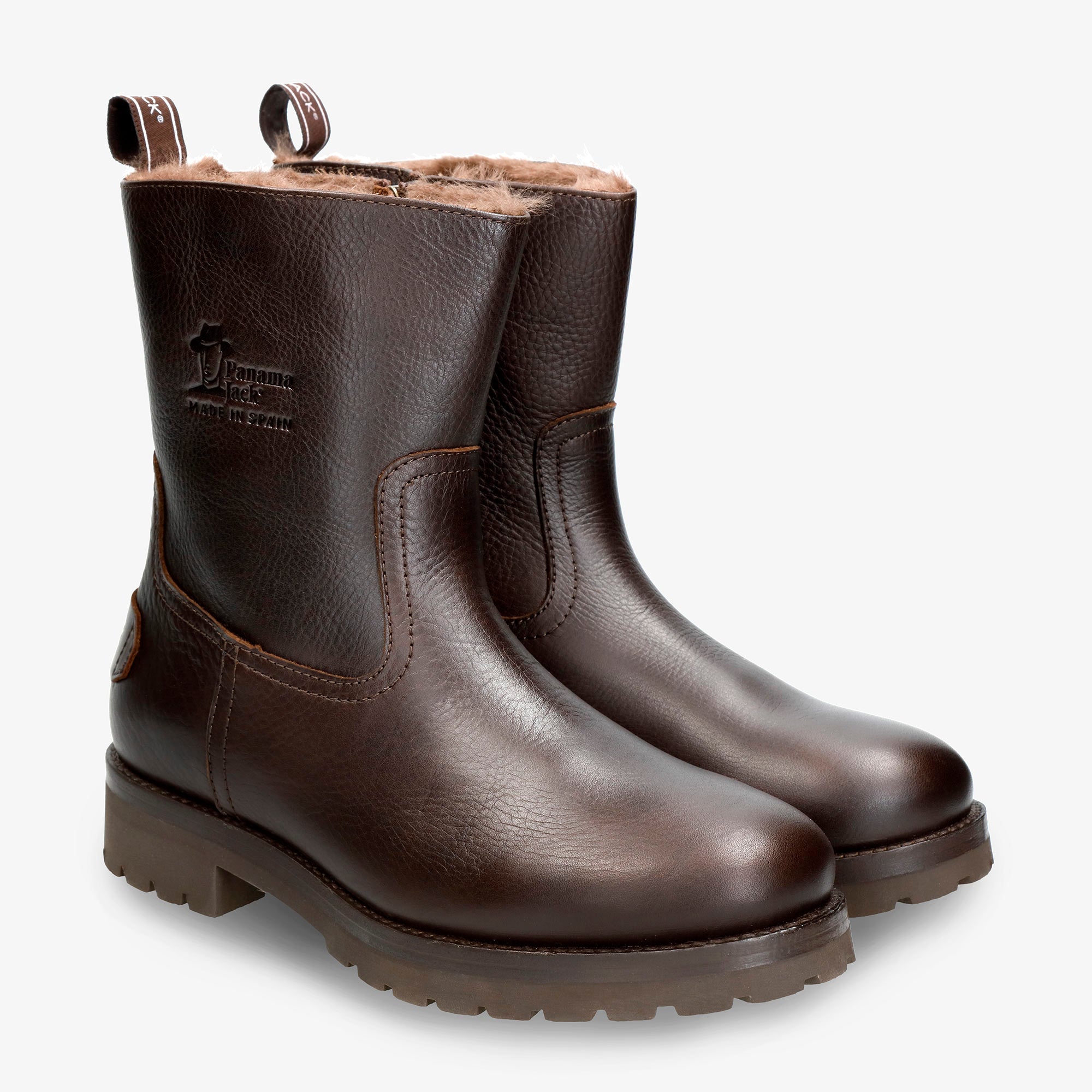 panama-jack-monovar-b1-damenstiefel-napa-marron-braun-warmfutter image 3