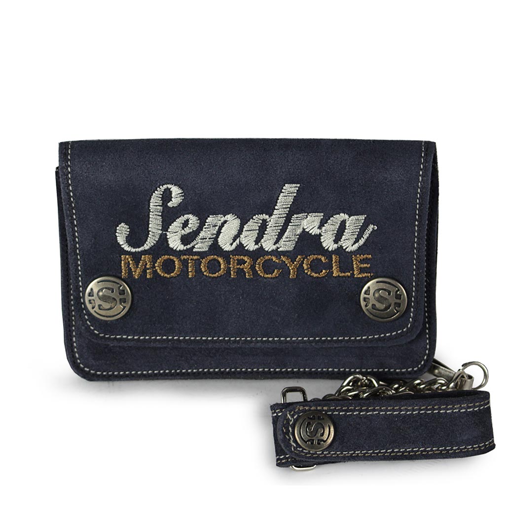sendra-boots-cartera-mini-motorcycle-castoro-leder-geldb-rse image 1