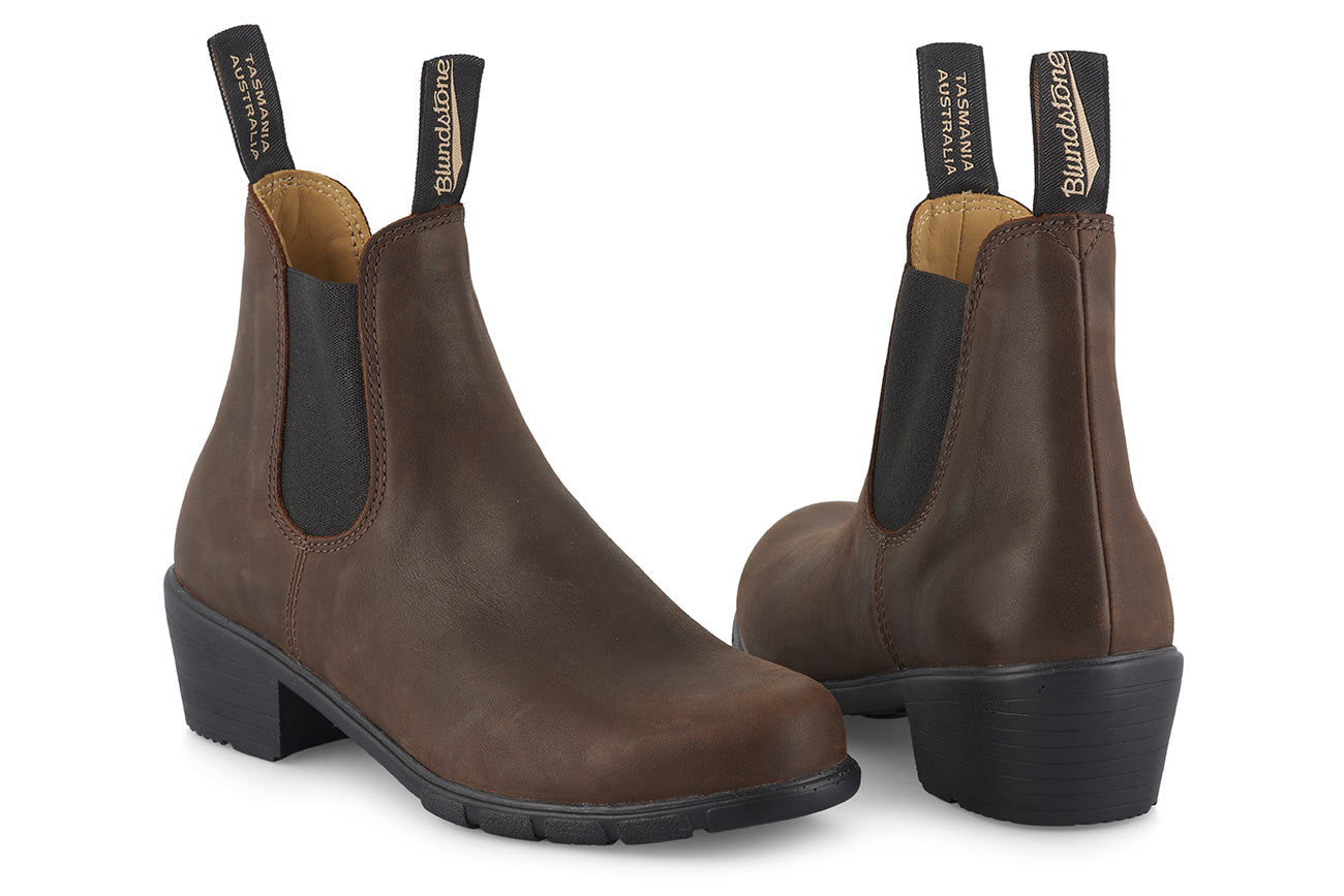 blundstone-1673-antique-brown-damen-chelsea-boot image 3