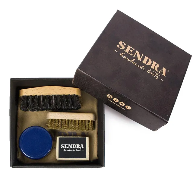 sendra-boots-pack-limpieza-cremas-especial-lederpflege-set image 1