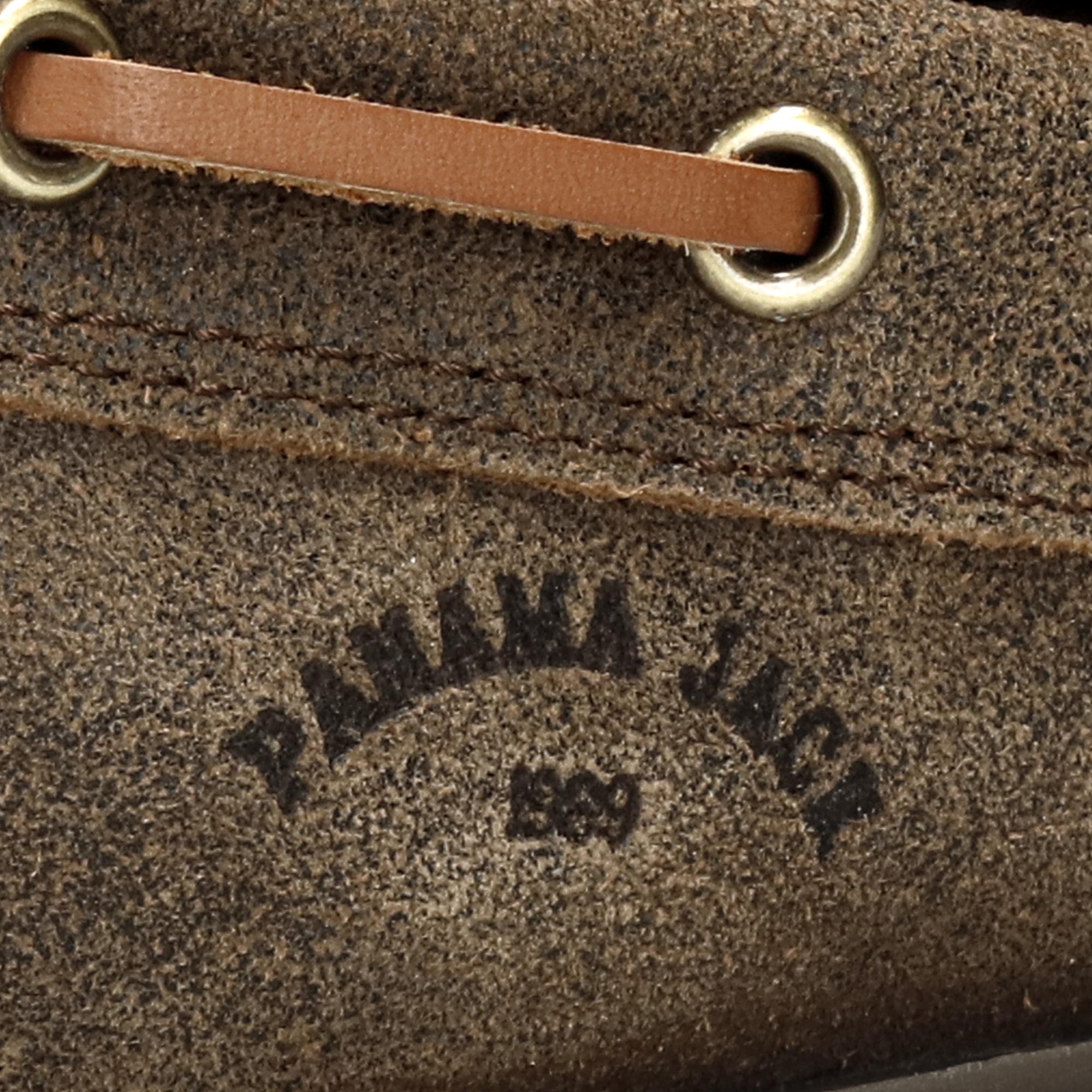 panama-jack-boat-b17-bootsschuh-velour-braun-damen image 6