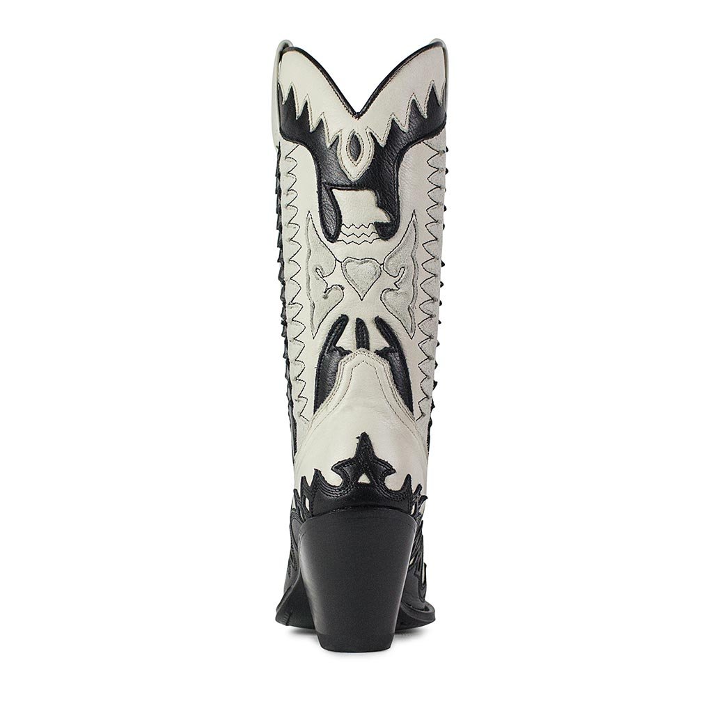 sendra-boots-3840-gorca-cowboystiefel-laca-negro-laca-hielo image 4