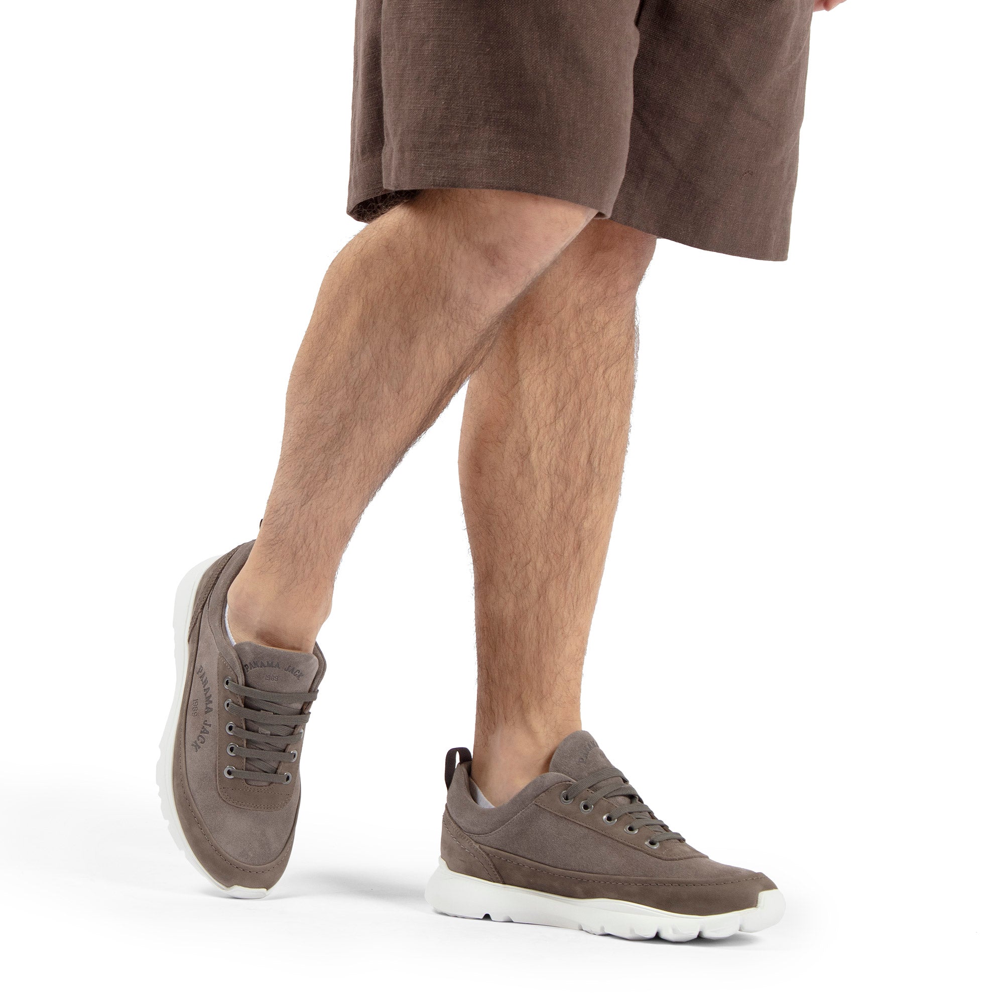 panama-jack-jensen-c14-herren-sneaker-velour-stone image 2