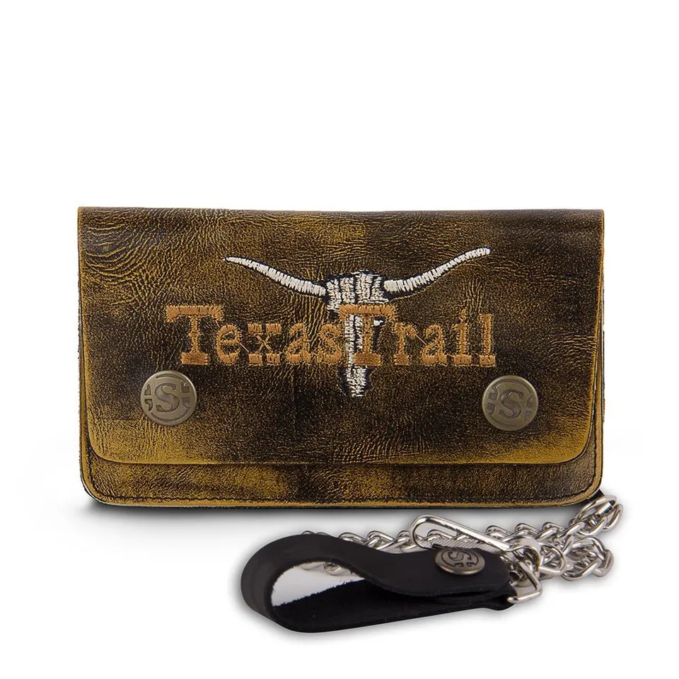 sendra-boots-texas-trail-hurricane-manila-biker-geldb-rse-aus-leder image 1