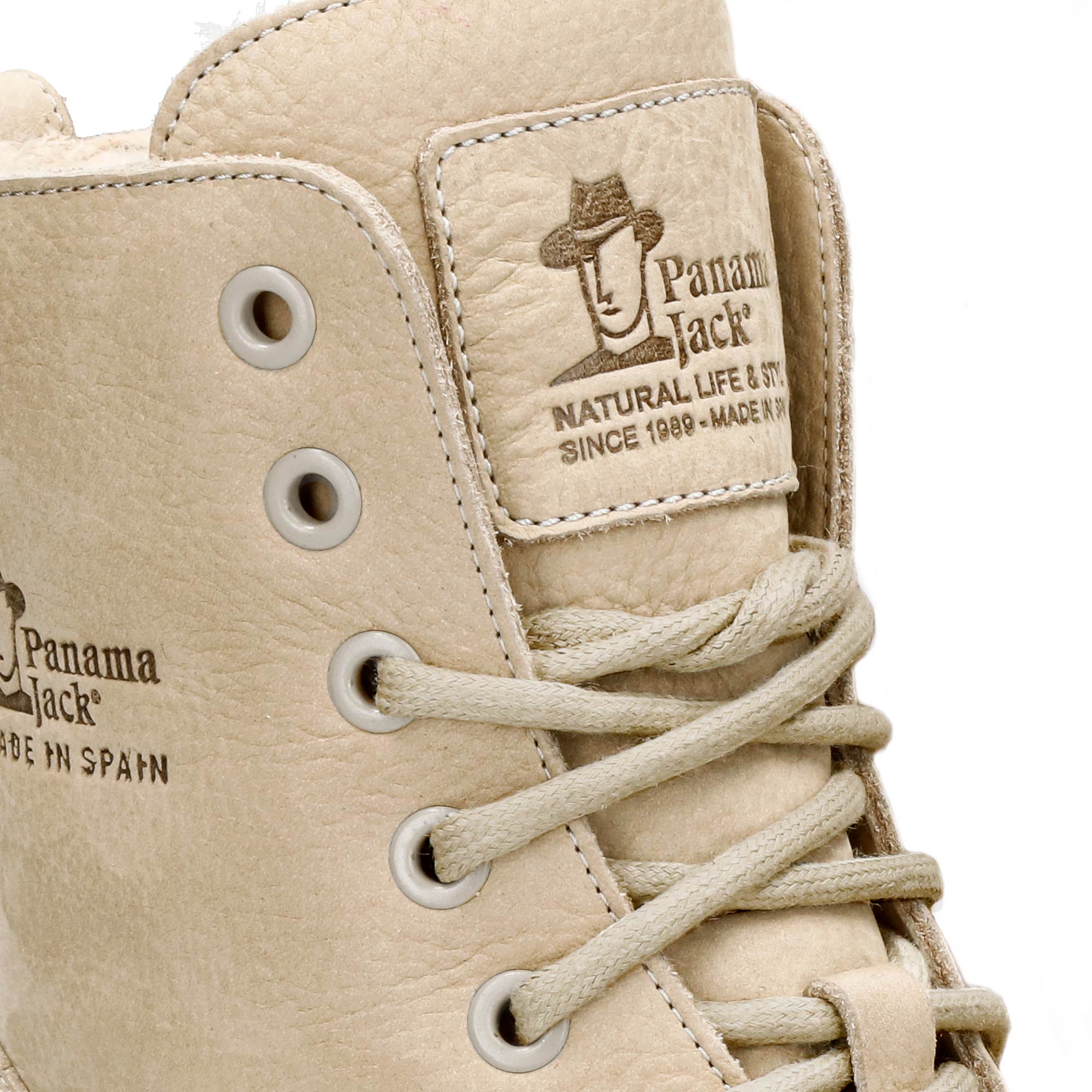 panama-jack-padma-b10-damenstiefel-mit-absatz-nobuck-crudo image 7