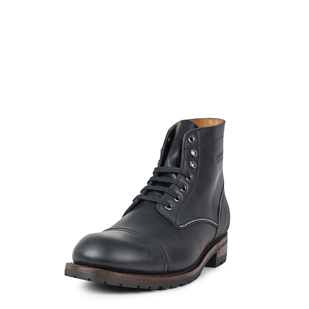 sendra-boots-18391-sd5-lighting-cu-a-evolution-negro-herren-boots-schwarz image 2