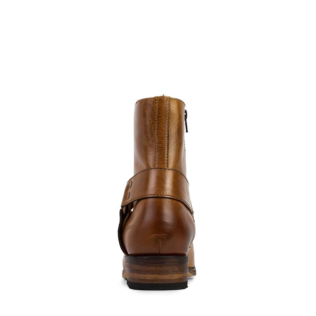 sendra-boots-12851-frisko-teak-us-marron-leder-boots image 4