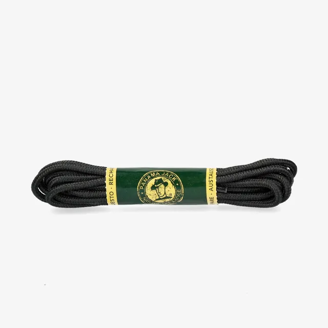 panama-jack-vitola-schn-rsenkel-135-cm-polyester-schwarz image 1