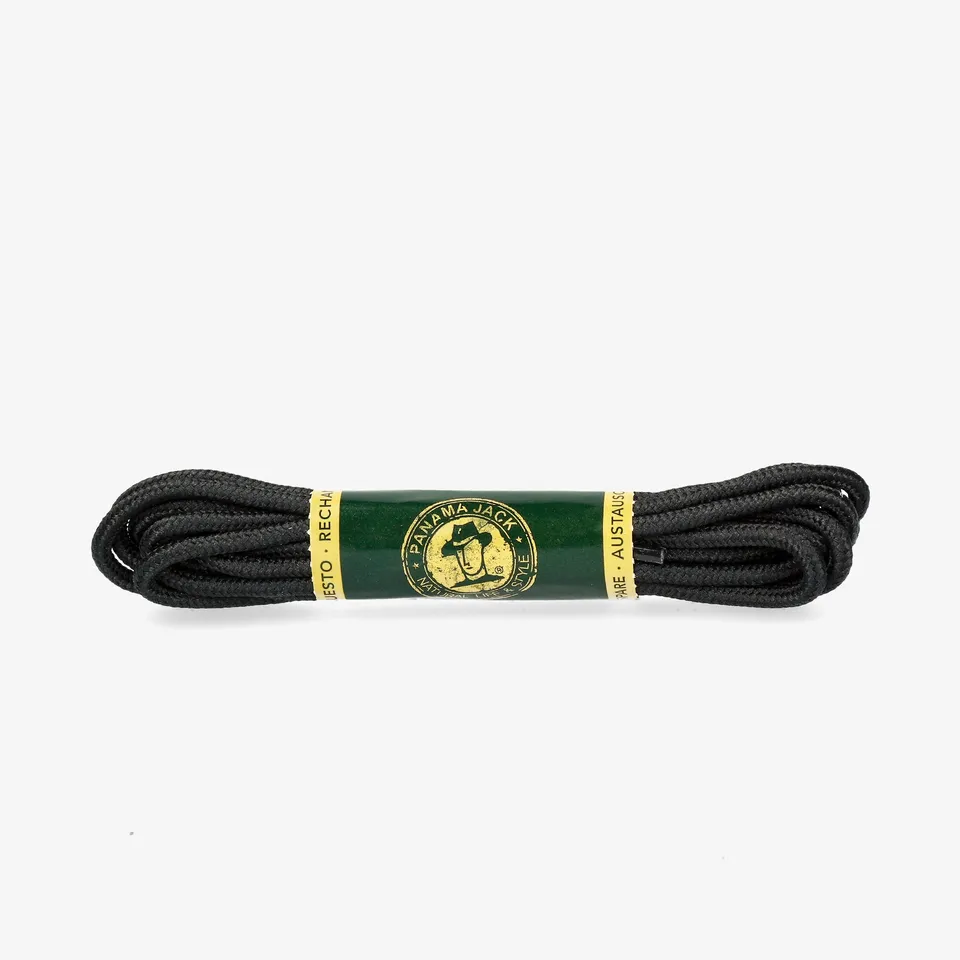panama-jack-vitola-schn-rsenkel-135-cm-polyester-schwarz image 1